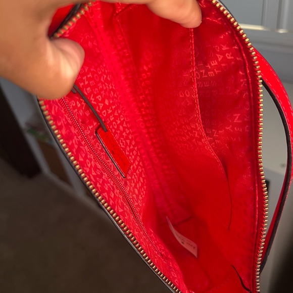Red Kate Spade Crossbody - Picture 6 of 7